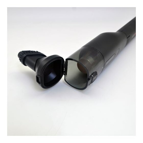 Автопылесос Berkut VAC-500 без аккумулятора серый/оранжевый