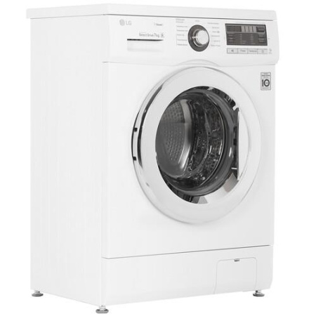 Стиральная машина LG F1296HDS3 белый