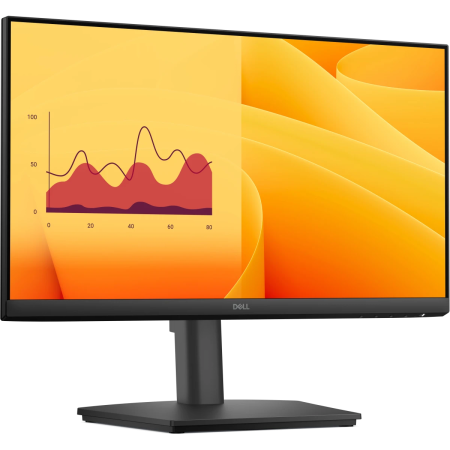 Монитор Dell E2225HSM черный