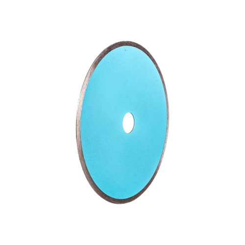 Диск алмазный отрезной TRIO-DIAMOND Сплошной Керамик Pro 370202 200x25,4