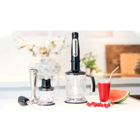 Блендер Braun MQ7045X (0X22111288) черный