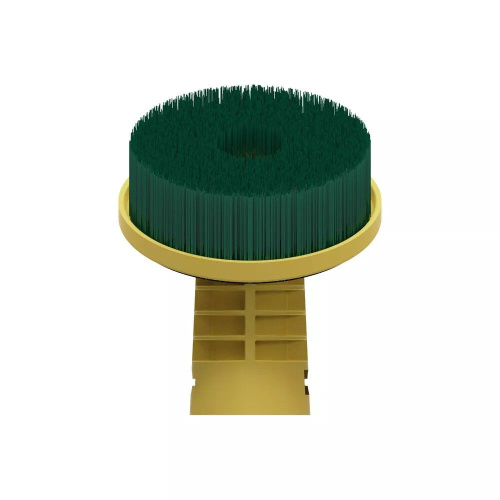 Пароочиститель Polaris PSC 1701C желтый/черный