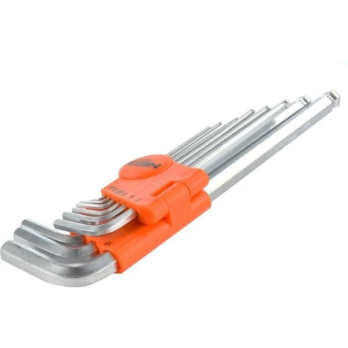 Набор ключей шестигранных NEO Tools 09-525 9 шт.