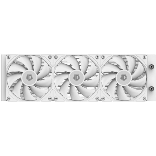 СВО ID-Cooling FX360 Pro (FX360 Pro White) Soc-AM5/AM4/1200/1700/1851 белый 4-pin 14-35.2dB Al+Cu 350W Ret