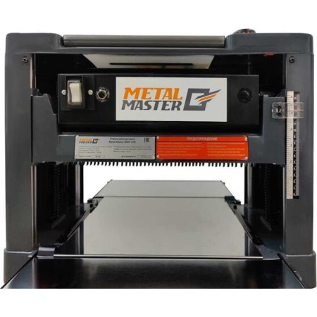 Станок рейсмусовый METALMASTER MWP-318 (19646)