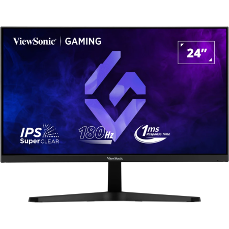 Монитор ViewSonic VX24G1-HD черный