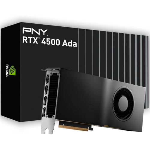 Видеокарта NVIDIA RTX A4500 Ada (900-5G132-0060-000)