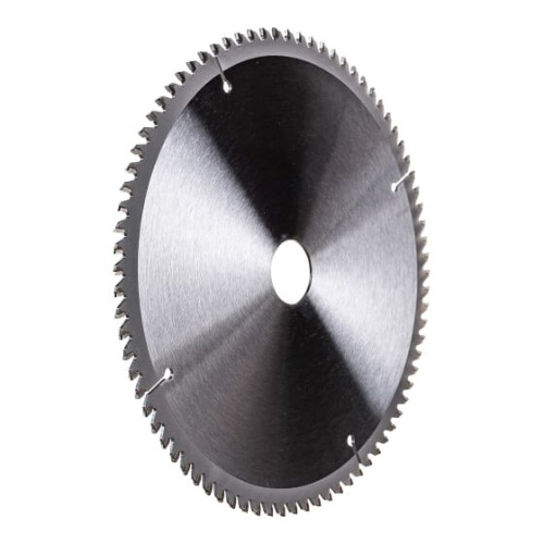 Диск пильный Hilberg Industrial HA230 230x30x80Т алюминий