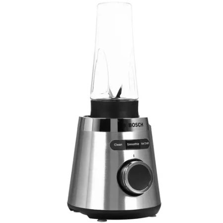 Блендер Bosch MMB6384M черный/нерж