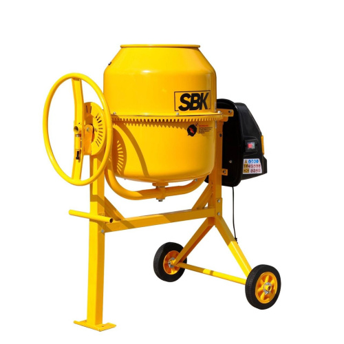 Бетономешалка SBK SX-155