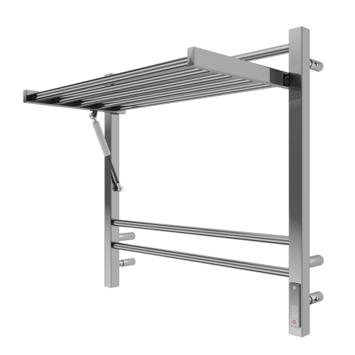 Электрический полотенцесушитель Terminus Горизонт П8 600х600 sensor quick touch