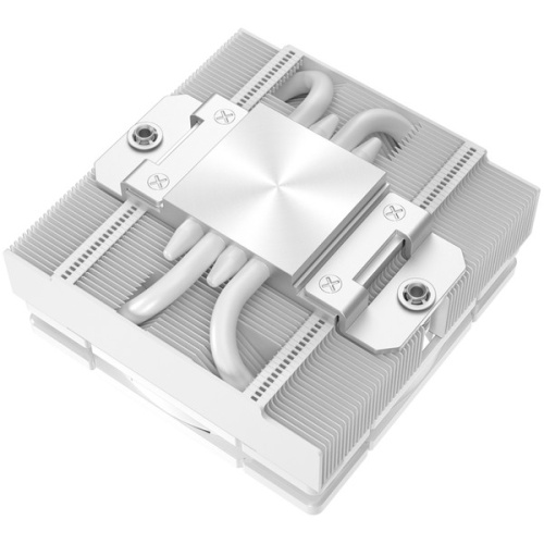 Вентилятор ID-COOLING IS-47-XT White Socket AM4/AM5/115X/1200/1700, 92mm, 2800rpm, 35.2 дБ, 95W, PWM 4-pin, Al-Cu