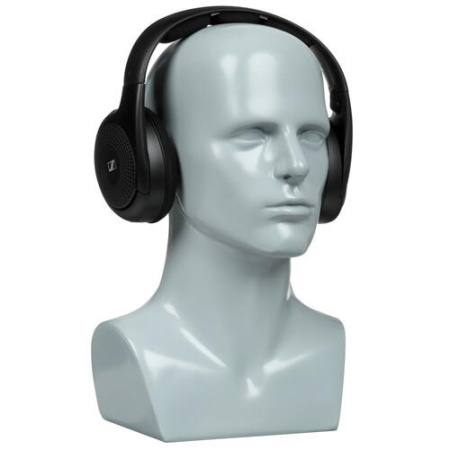 Беспроводные наушники Sennheiser RS 120-W черный