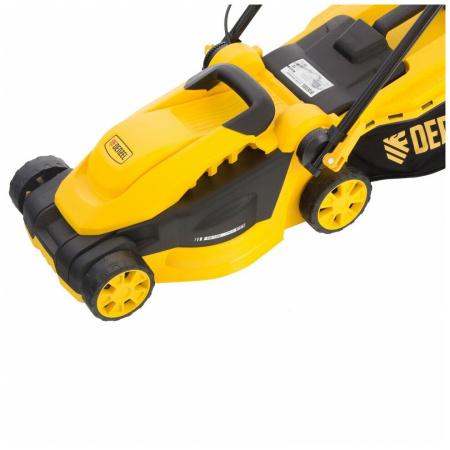 Газонокосилка DENZEL GM-1200 (96615)