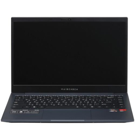 14" Ноутбук Maibenben S14A синий