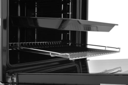 Электрический духовой шкаф Hotpoint FE9 824 H IX серебристый