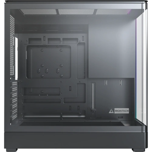 Корпус Montech King 45 Black / ATX