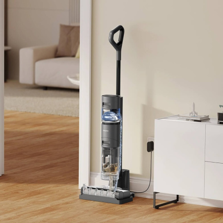 Беспроводной пылесос Dreame H12 Wet and Dry Vacuum Core Black HHR22B
