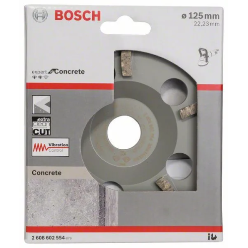 Алмазная чашка Bosch Extraclean 2.608.602.554