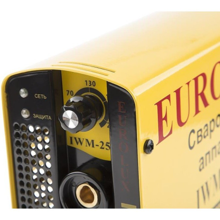 Сварочный аппарат Eurolux IWM250