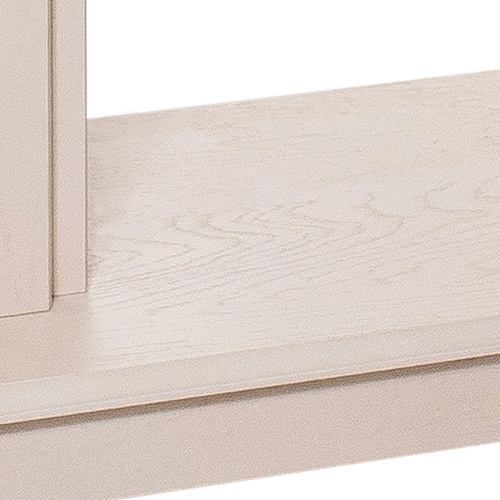 Электрокамин RealFlame Attica WT айвори с очагом 3D Cassette 630