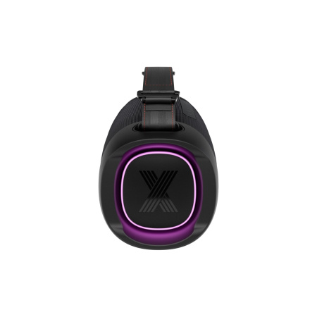 Колонка портативная LG XG8T черный