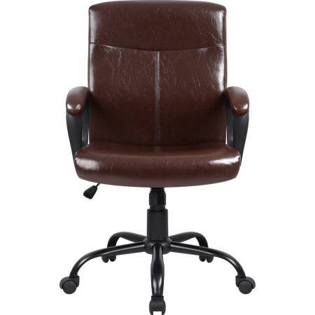 Кресло офисное DEFENDER Madrid (64234) BROWN