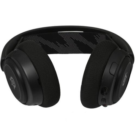 Проводные наушники SteelSeries Arctis Nova 3 черный