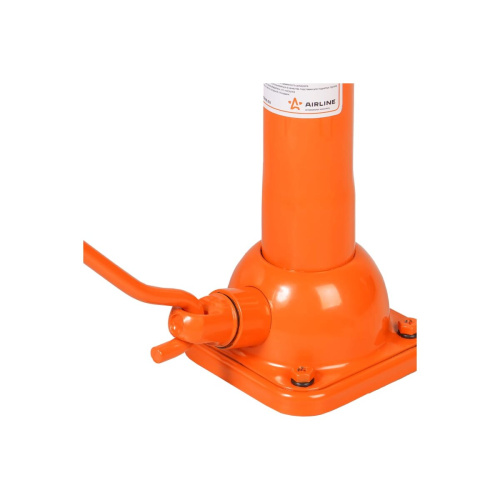 Домкрат винтовой Airline AJ-R-03S 2т