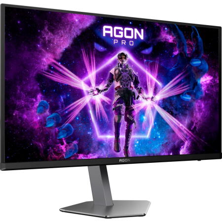 Монитор AOC AGON AG276QKD2 Black-Grey