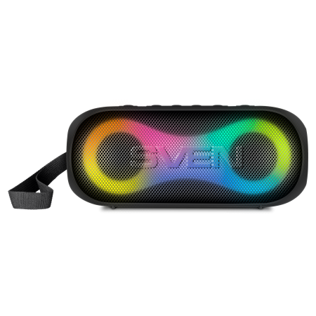 Портативная акустика SVEN PS-165 черный