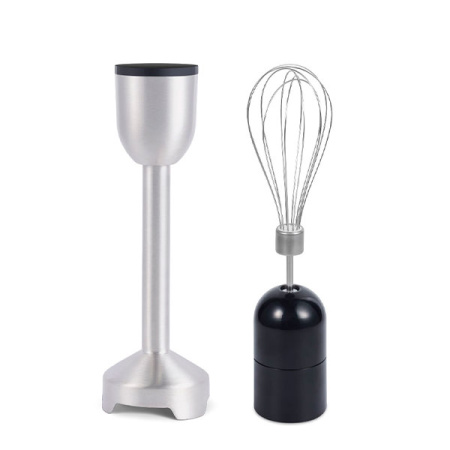 Ручной блендер BQ HB1232SS Black-Steel