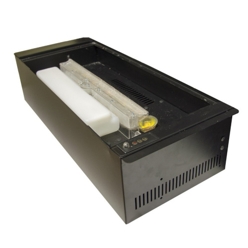 Электроочаг RealFlame 3D Cassette 630 Black Panel