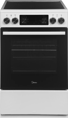 Электрическая плита Midea MFO-D4E20T9E(WH)
