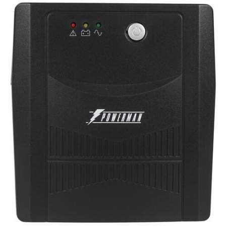 ИБП Powerman Back Pro 1050 Plus
