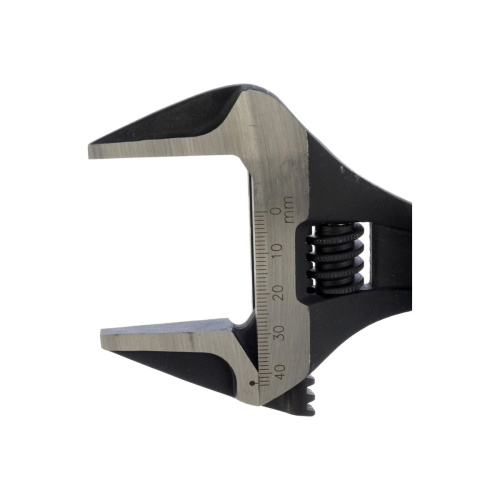 Ключ разводной KRAFTOOL SlimWide Compact 27266-25 160/43 мм,