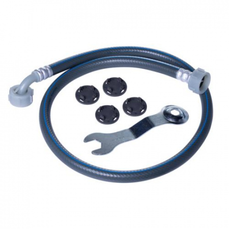 Стиральная машина MAUNFELD MFWM127WH051D белый