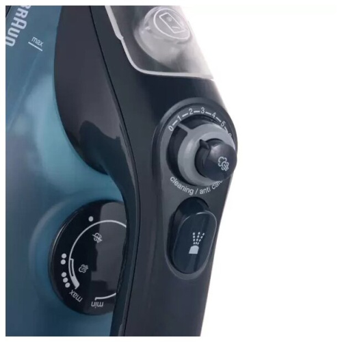 Утюг BRAUN SI7160BL