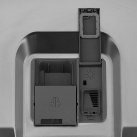 Встраиваемая посудомоечная машина Hotpoint HI 4B66WS