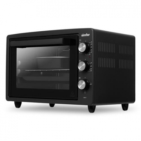 Мини-печь Simfer M3471 черный