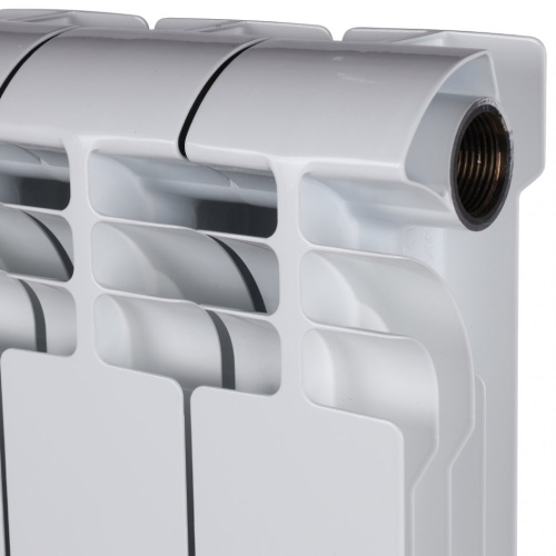 Радиатор биметаллический STOUT Vega 500 (10 секций)