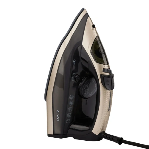 Утюг Airo SI2632AS черный/золото