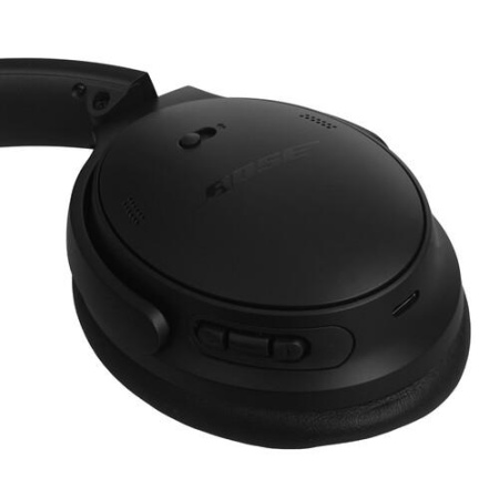 Беспроводные/проводные наушники Bose QuietComfort черный
