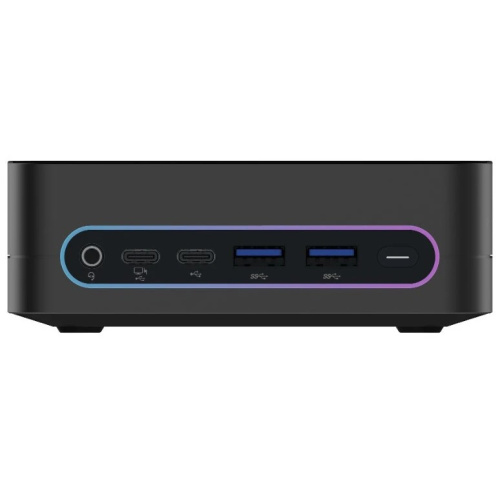 Неттоп CBR MiniPC-DT002 (CBR-MPC-DT002-I5G1216G512G-WP) i5-1235U/16Gb DDR4/512Gb SSD PCIe/W11Pro/2хUSB 2.0, 2хHDMI, 2хUSB 3.2, USB-C 3.0, USB-C 2.0