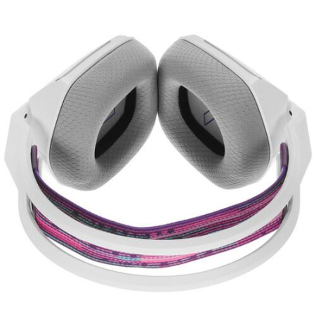 Беспроводные наушники Logitech G733 белый