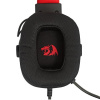 Проводные наушники Redragon Zeus X RGB черный