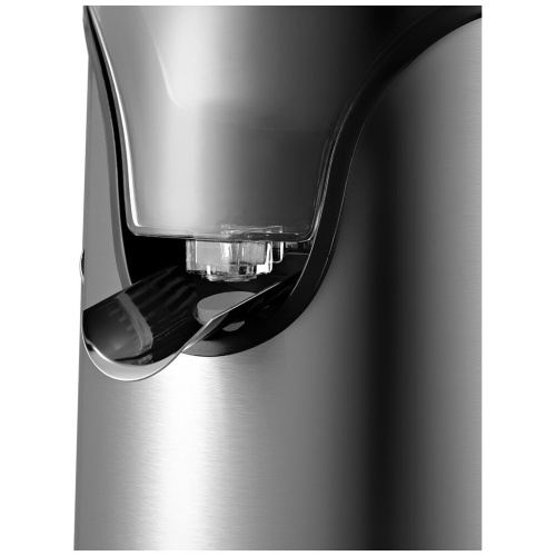 Соковыжималка Kitfort КТ-1119 нерж/черный