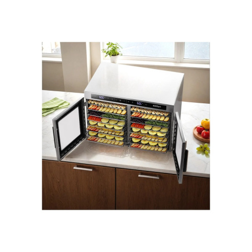 Сушилка для овощей и фруктов Kitfort КТ-4936