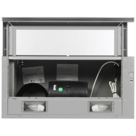 Bosch DFT63CA50Q серебристый/серебристый