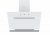 Вытяжка наклонная Midea MH60AN668GW белый/серебристый